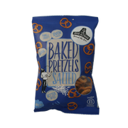 John Altman Baked pretzels sea salt mini 60.00 Gram
