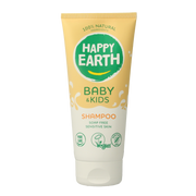 Happy Earth Shampoo voor baby & kids 200.00 Milliliter