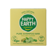 Happy Earth Shampoobar volume & shine 70 Gram