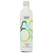 Soof Drinks Siroop citroen munt & appel 340.00 Milliliter