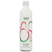 Soof Drinks Siroop kardemom peer & appel 340.00 Milliliter