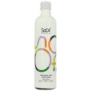 Soof Drinks Siroop citroengras peer limoen 340.00 Milliliter