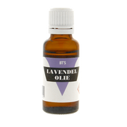 BT'S Lavendel olie 25 Milliliter