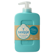 Seepje Handzeep eucalyptus & rozemarijn 300.00 Milliliter