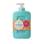 Seepje Handzeep lavendel & tonka 300.00 Milliliter