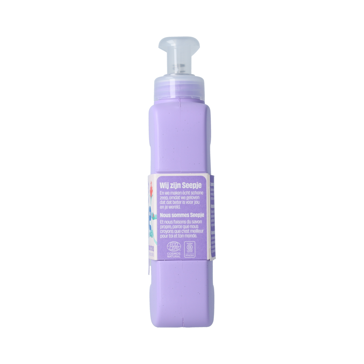 Seepje Handzeep lavendel & tonka 300.00 Milliliter