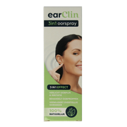 Earclin Easpray 3-in-1 15.00 Milliliter