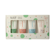 Naif Baby & kids mini set 4 x 15ml 1 Set