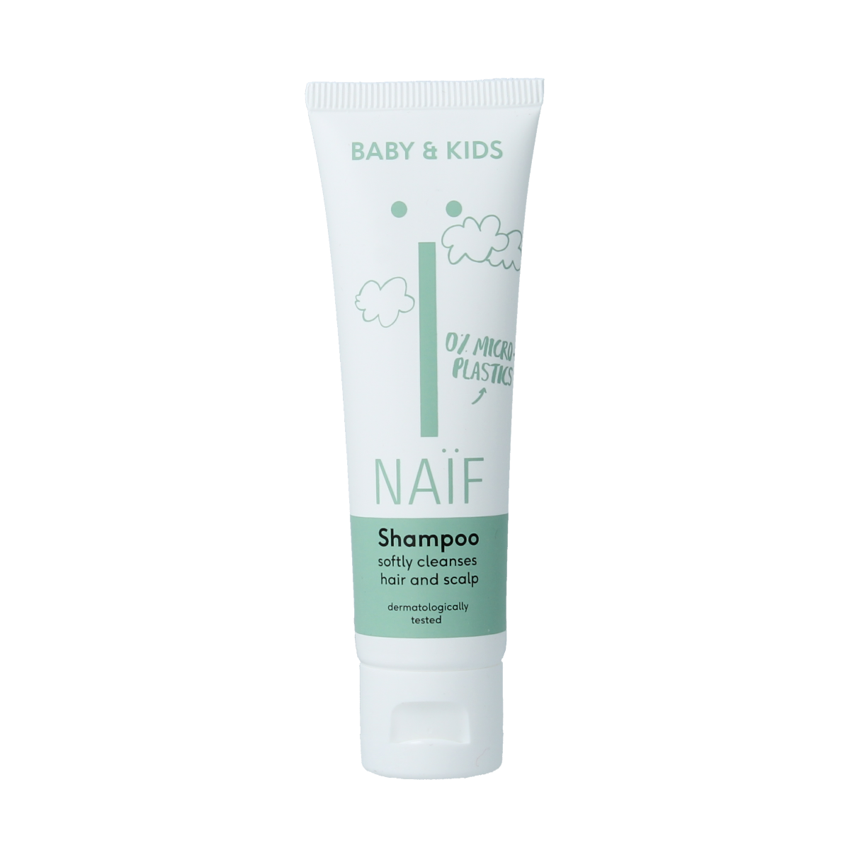 Naif Shampoo nourishing 30.00 Milliliter