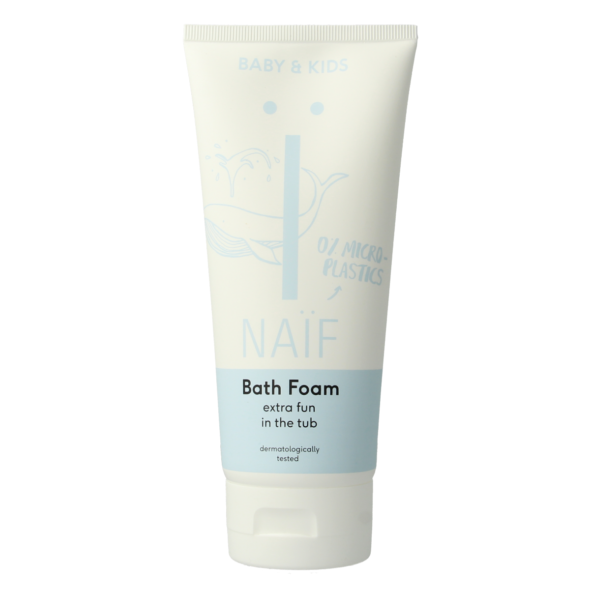 Naif Baby bathfoam relaxing 200.00 Milliliter