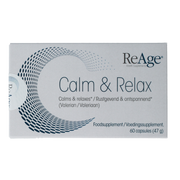 ReAge Calm & relax 60.00 Capsules