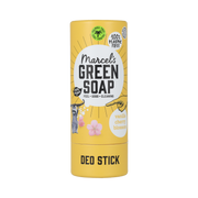 Marcel's Green Soap Deodorant stick vanilla & cherry blossom 40.00 Gram