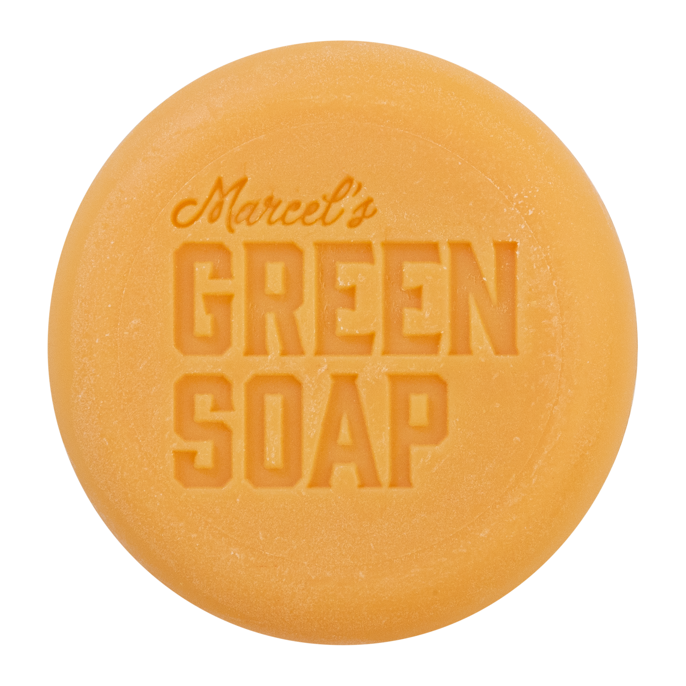 Marcel's Green Soap Shampoo bar vanille & kersenbloesem 90 Gram
