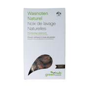 Greenhub  Wasnoten met waszakje katoen 200 Gram