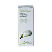 Greenhub  Ylang ylang etherische olie bio 10.00 Milliliter