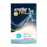 Athrine PRO - UC-II Cavacurmin en Vitamine D3 90 Capsules