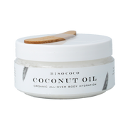 Bisococo Coconut oil pot 100.00 Milliliter