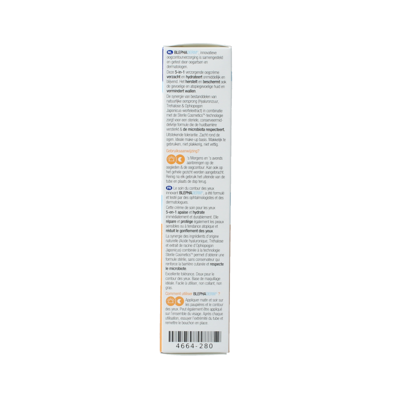 Blephaderm Blephaderm 40 Milliliter