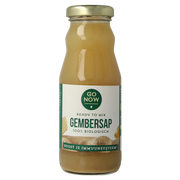 Go Now Gember sap bio 200.00 Milliliter