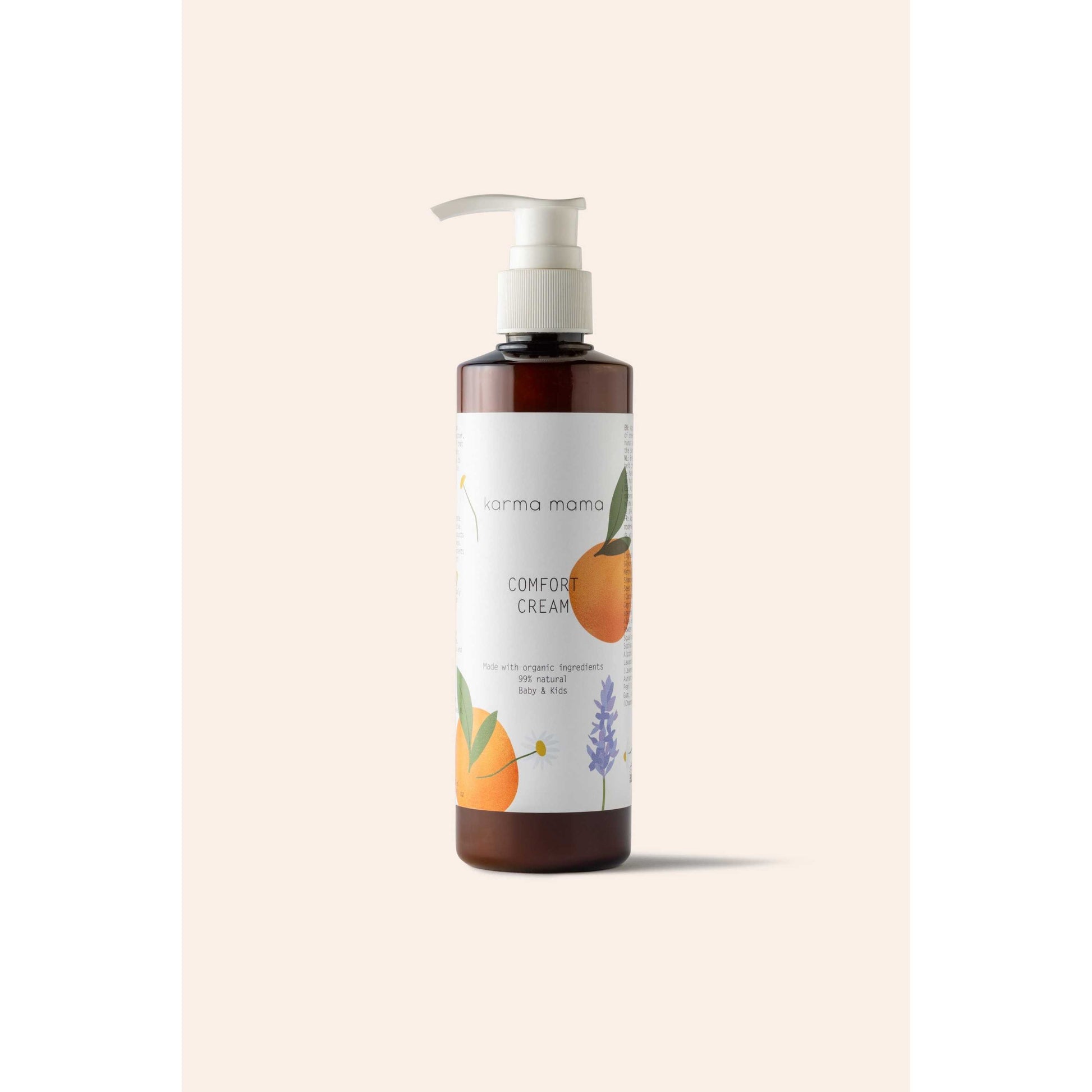 Karma Mama Comfort cream 250 Milliliter