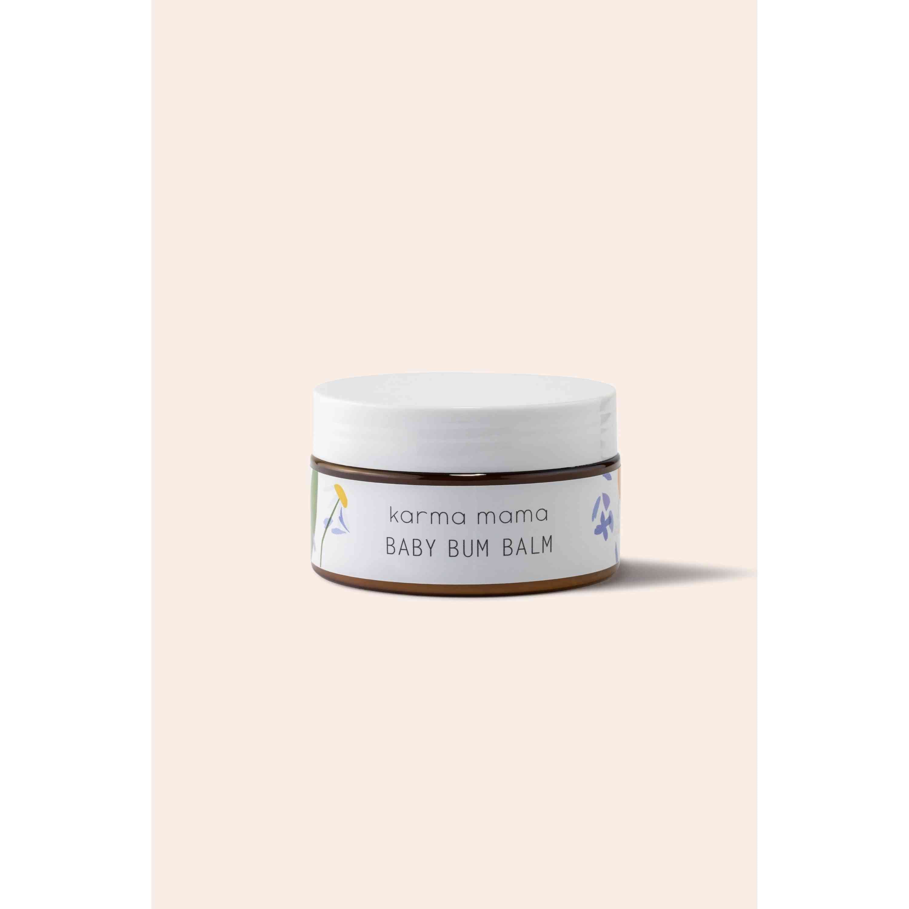 Karma Mama Baby bum balm 100 Milliliter