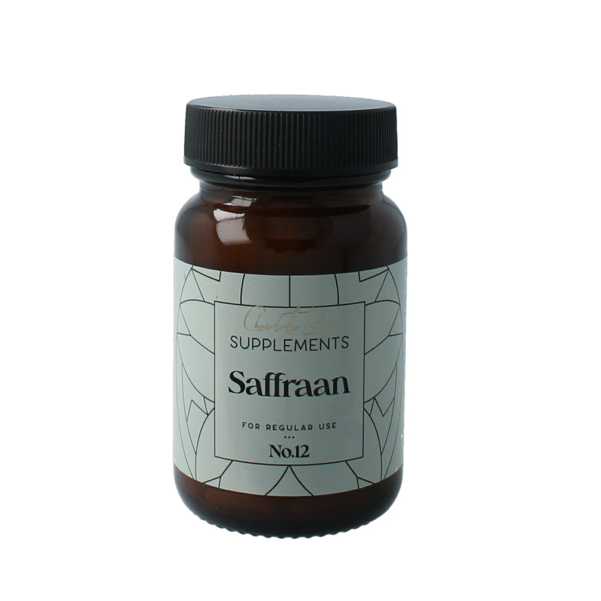 Charlotte Labee Saffraan 30.00 Capsules