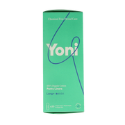 Yoni Inlegkruisjes lang 20.00 Stuks
