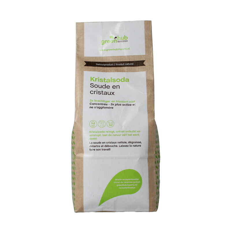 Greenhub  Kristalsoda 1 Kilogram