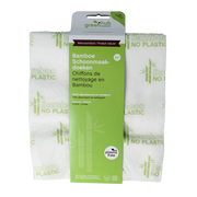 Greenhub  Schoonmaakdoeken bamboe 5 Stuks
