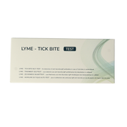 The Tester Lyme test 1.00 Stuks