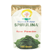 Marcus Rohrer Spirulina doypack 150 Gram