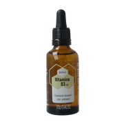Nutalis Vitamine D3 & K2 druppels 50.00 Milliliter