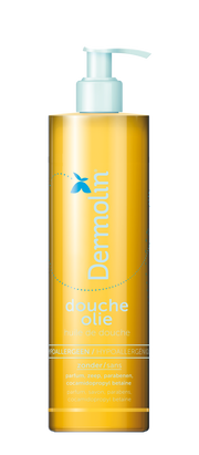 Dermolin Doucheolie 400.00 Milliliter