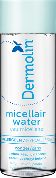 Dermolin Pure micellair water 200.00 Milliliter