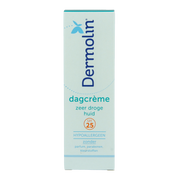 Dermolin Dagcreme zeer droge huid 50 Milliliter