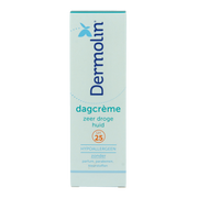 Dermolin Dagcreme zeer droge huid 50.00 Milliliter