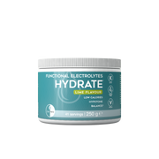 Go-Keto Elektrolytes drink poeder hydratatie limoen 250.00 Gram