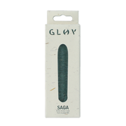 Glov Saga eco bullet vibrator groen 1.00 Stuks