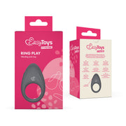 EasyToys Ring play vibrerende cockring 1.00 Stuks