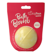 EasyToys Badbruisbal vanille 1 Stuks
