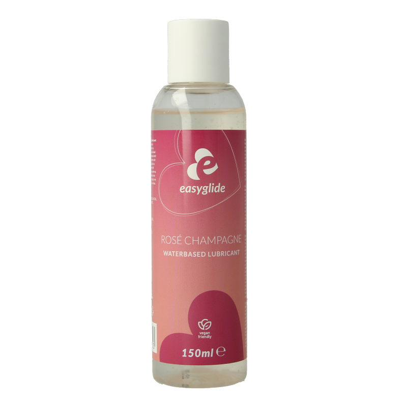 Easyglide Glijmiddel rose champagne 150 Milliliter