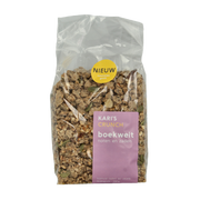Kari's Crunch  Granola boekweit noot zaad bio 330 Gram