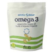 Arctic Blue Algenolie DHA en EPA 90 Softgels