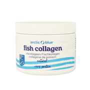 Arctic Blue Viscollageen poeder MSC naturel 150 Gram