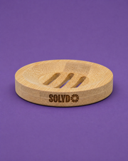 Solyd Bamboo Holder Single 1.00 Stuks