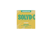 Solyd Shampoo Bar Citrus 60.00 Gram
