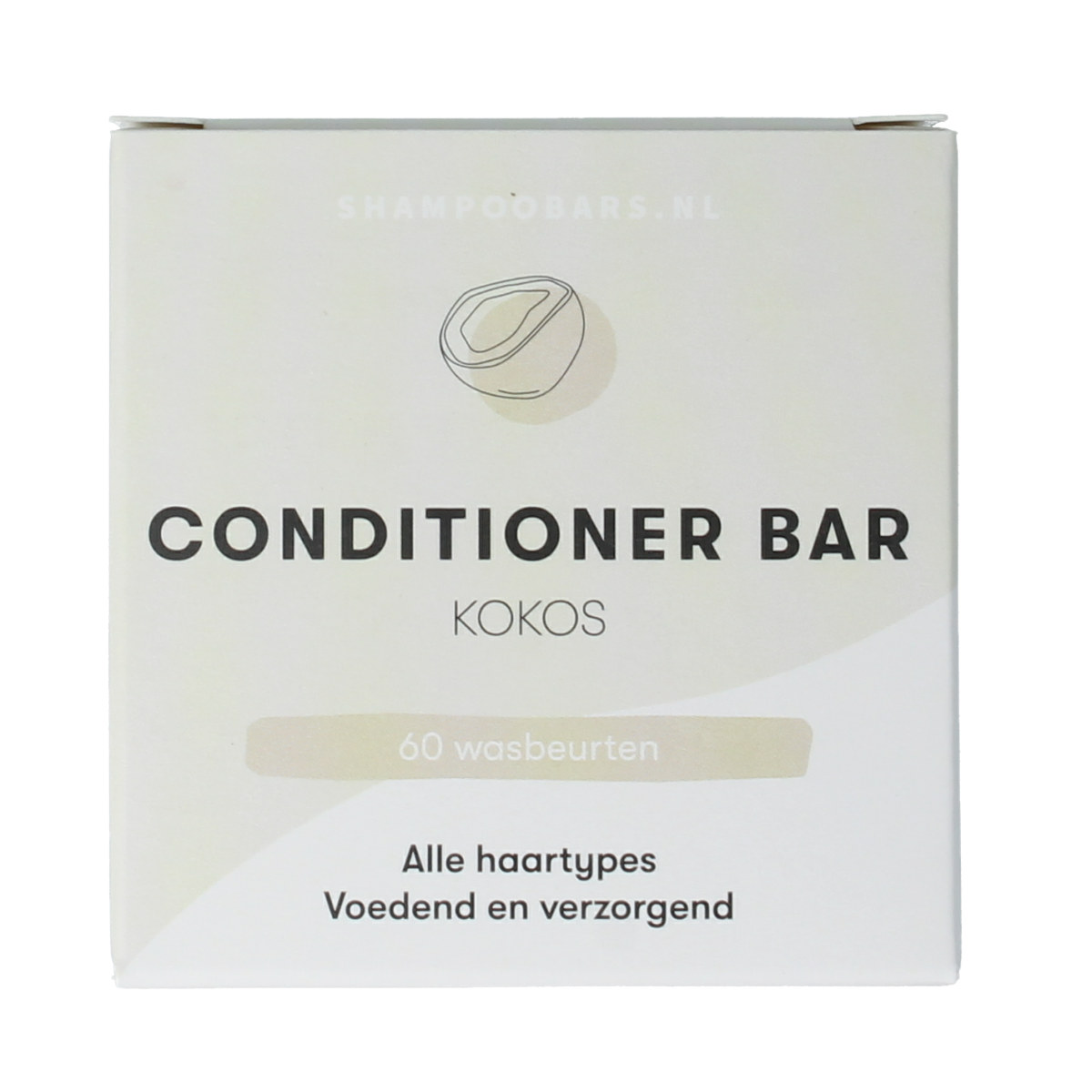 Solyd Conditioner bar coconut 45.00 Gram