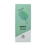 Shampoobars Safety razor 1.00 Stuks