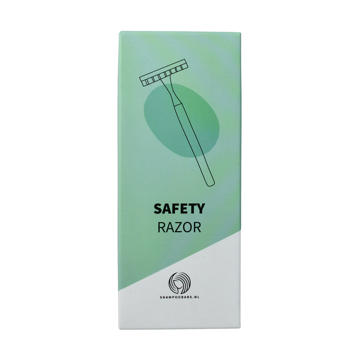Solyd Safety razor 1.00 Stuks