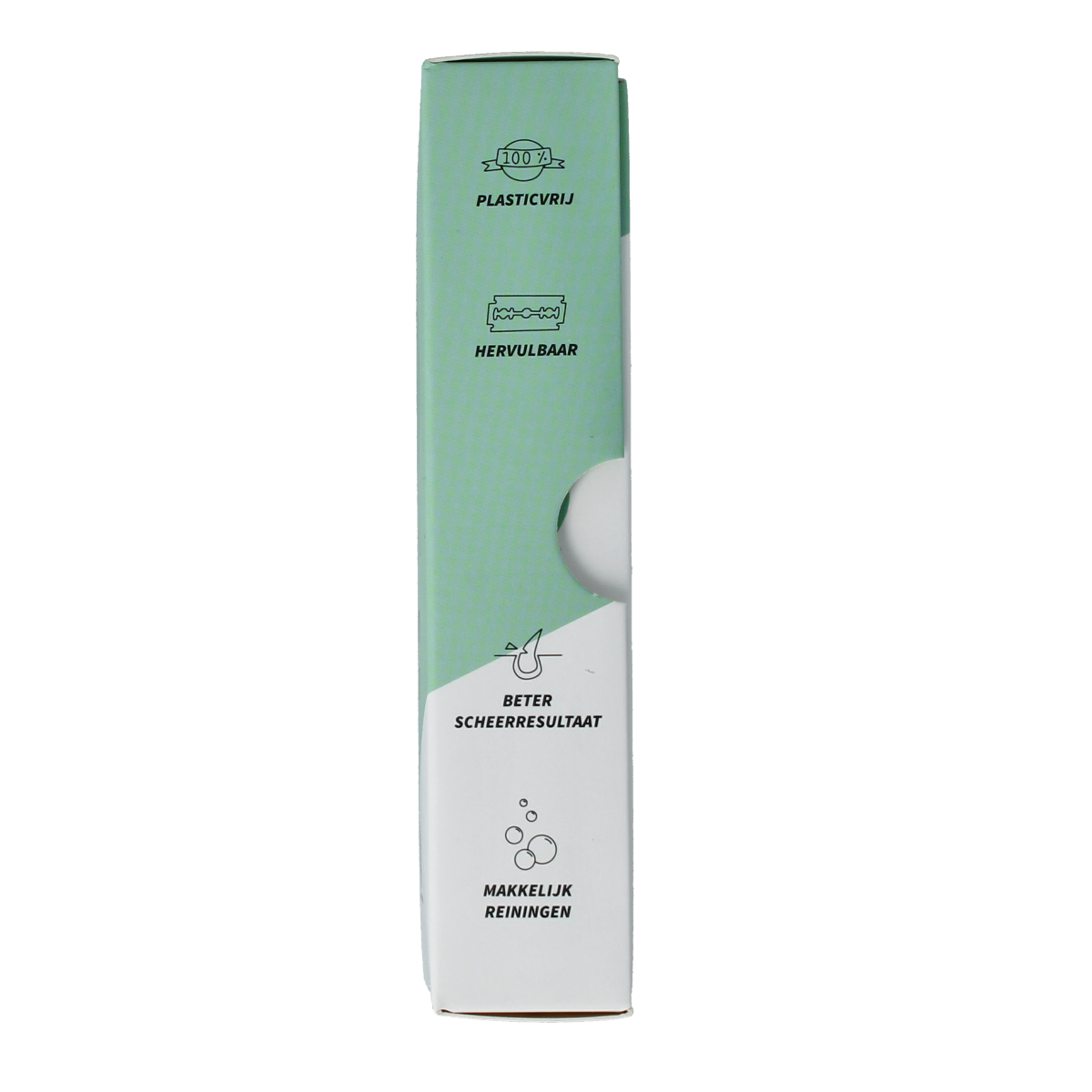 Shampoobars Safety razor 1.00 Stuks